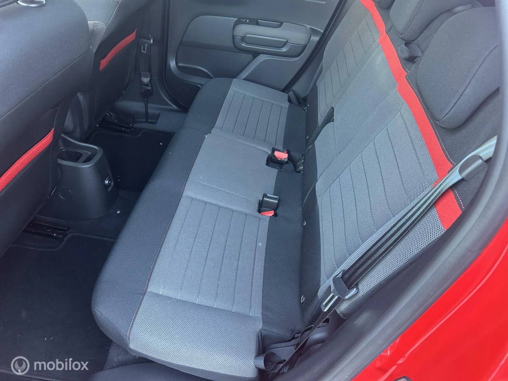 Hoofdafbeelding Citroën C3 Aircross