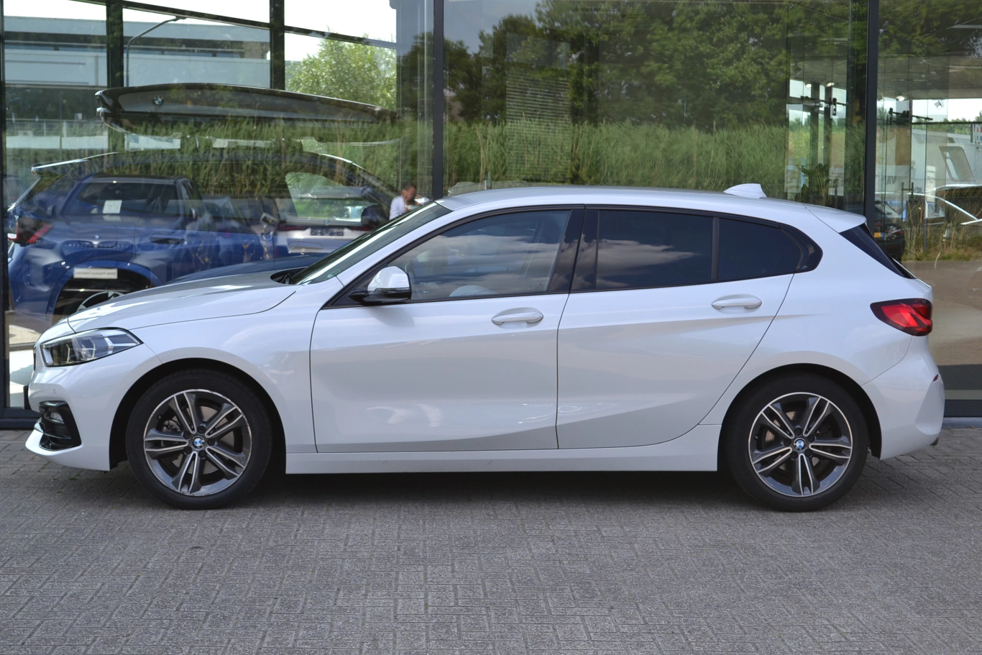 Hoofdafbeelding BMW 1 Serie
