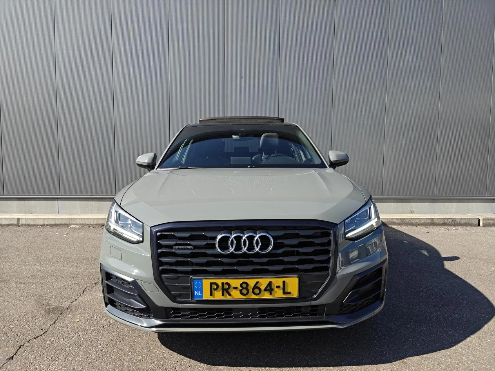 Hoofdafbeelding Audi Q2