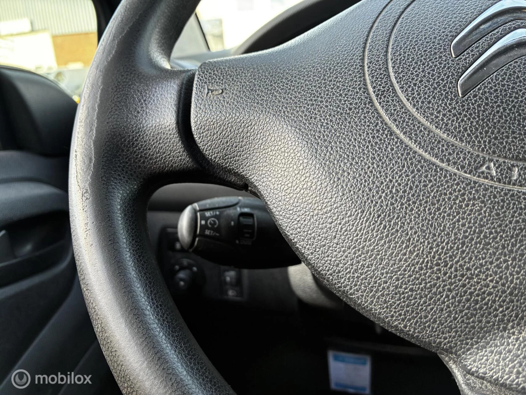 Hoofdafbeelding Citroën Berlingo