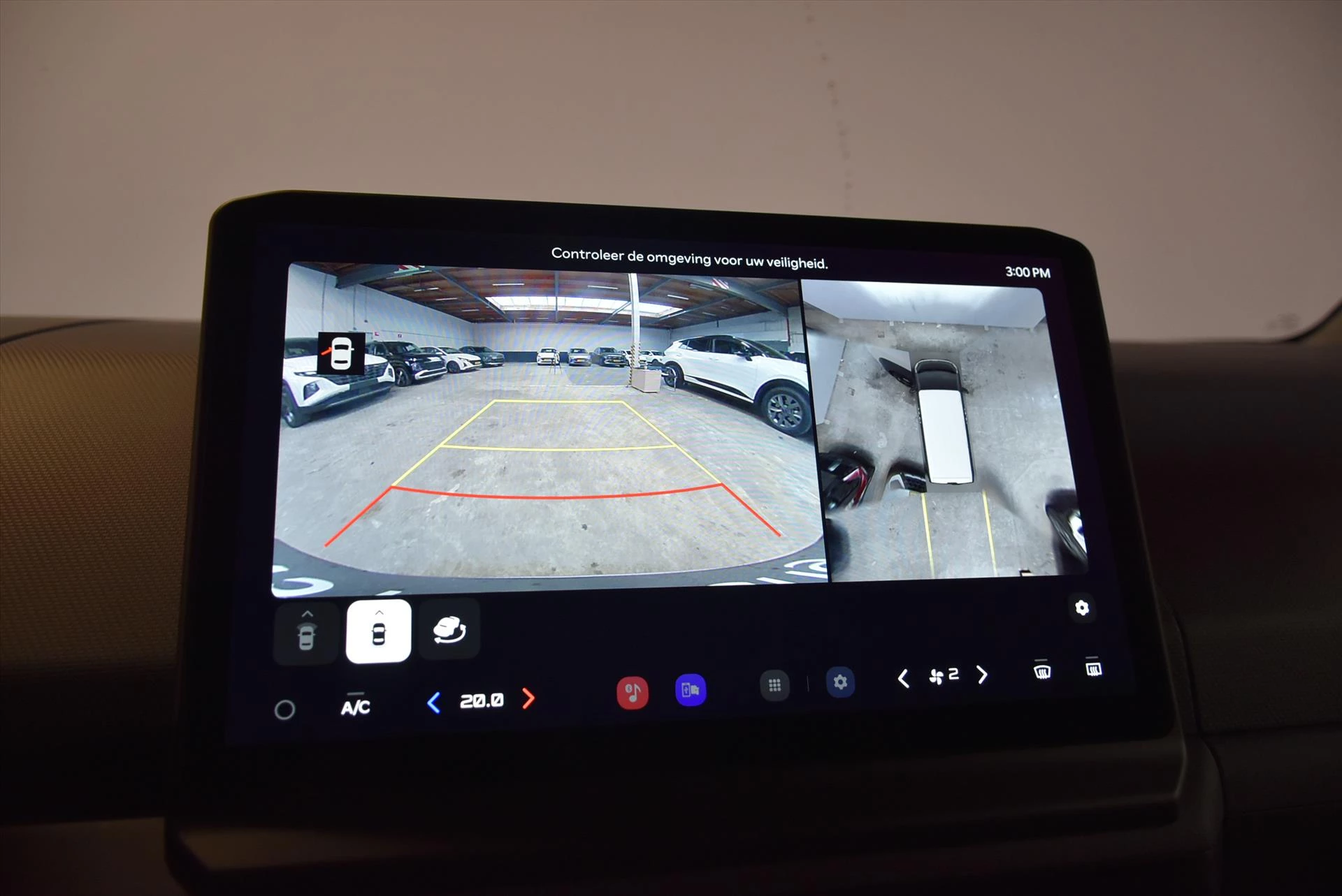 Hoofdafbeelding Kia Pv5 Passenger