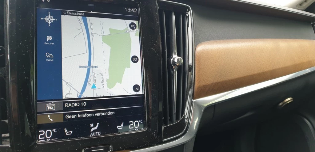 Hoofdafbeelding Volvo S90