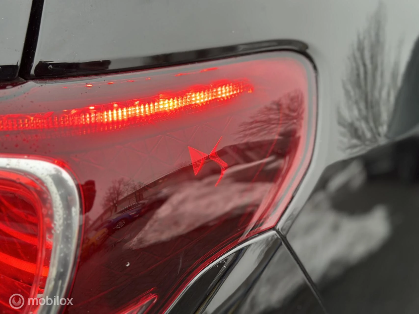 Hoofdafbeelding Citroën DS3