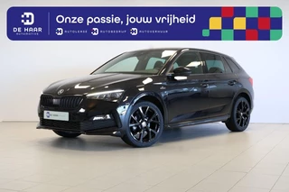 Hoofdafbeelding Škoda Scala Škoda Scala 1.5 TSI DSG 150pk Monte Carlo - Panoramadak - 18 Inch