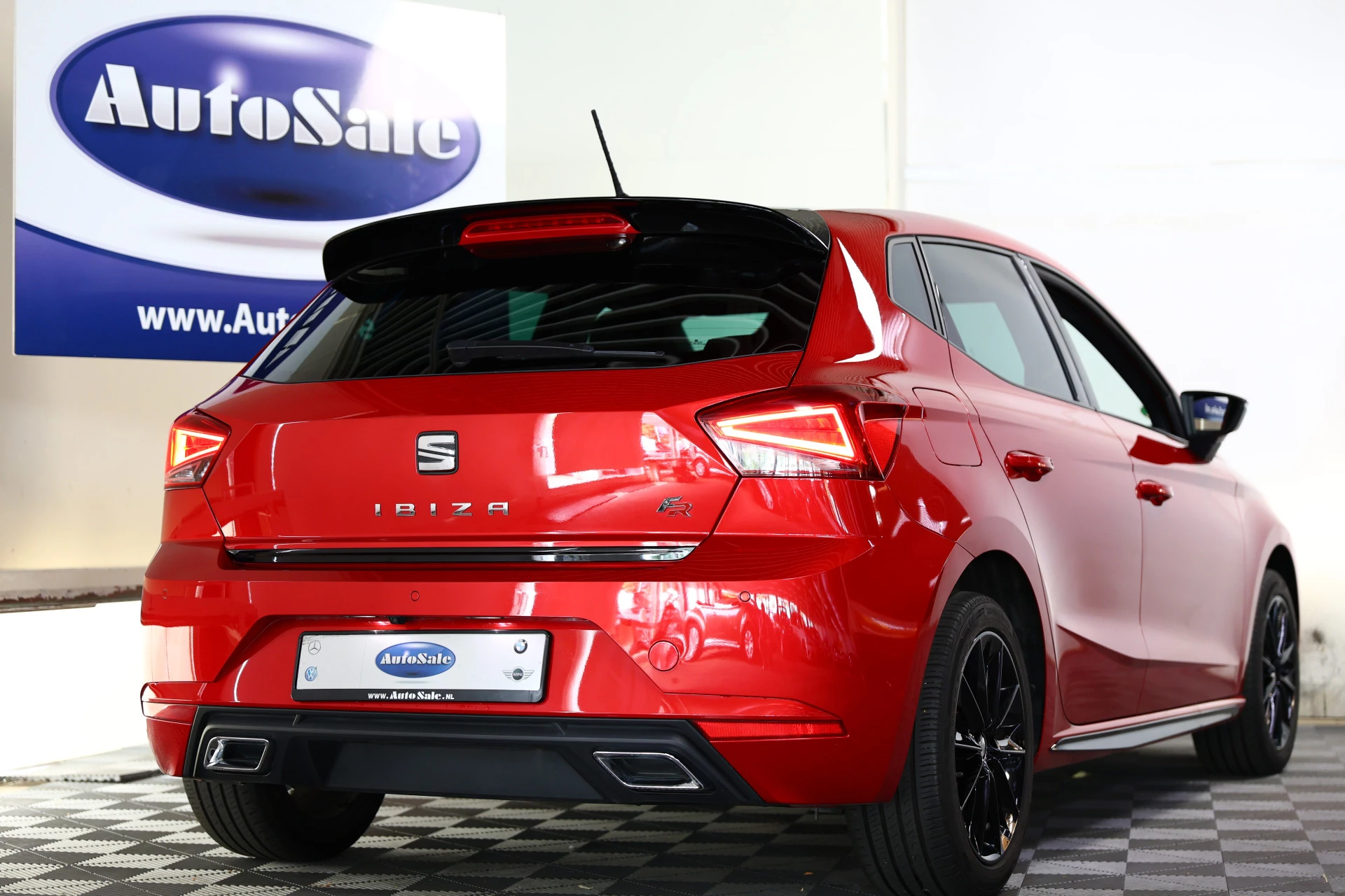 Hoofdafbeelding SEAT Ibiza