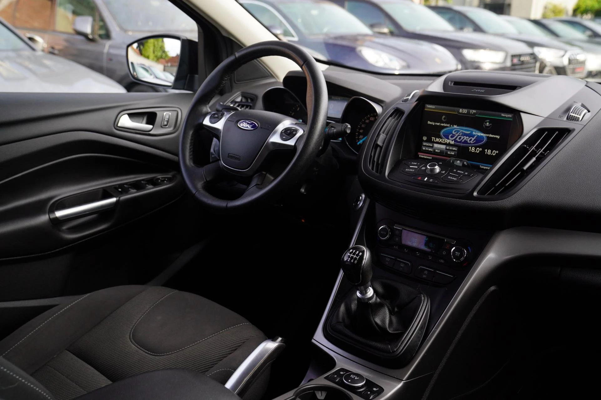 Hoofdafbeelding Ford Kuga