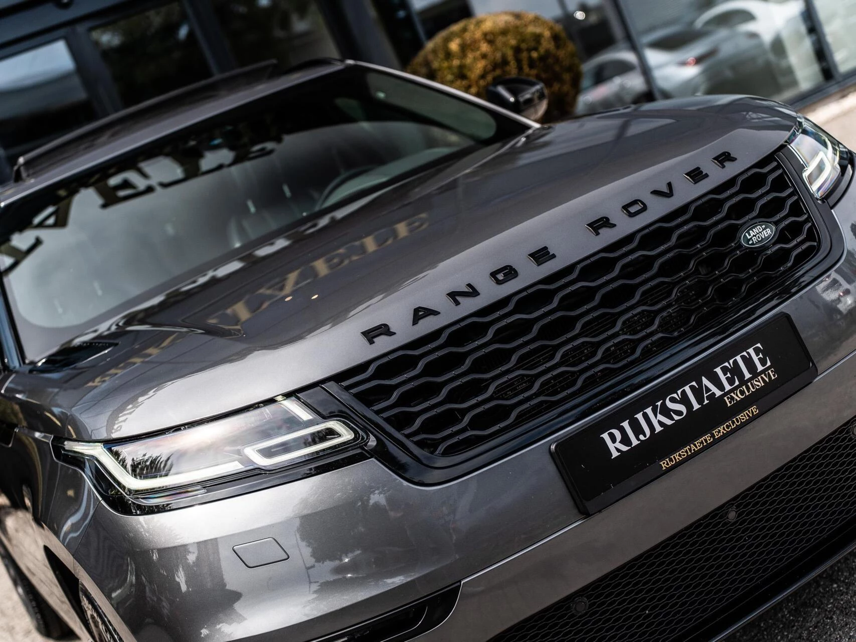 Hoofdafbeelding Land Rover Range Rover Velar
