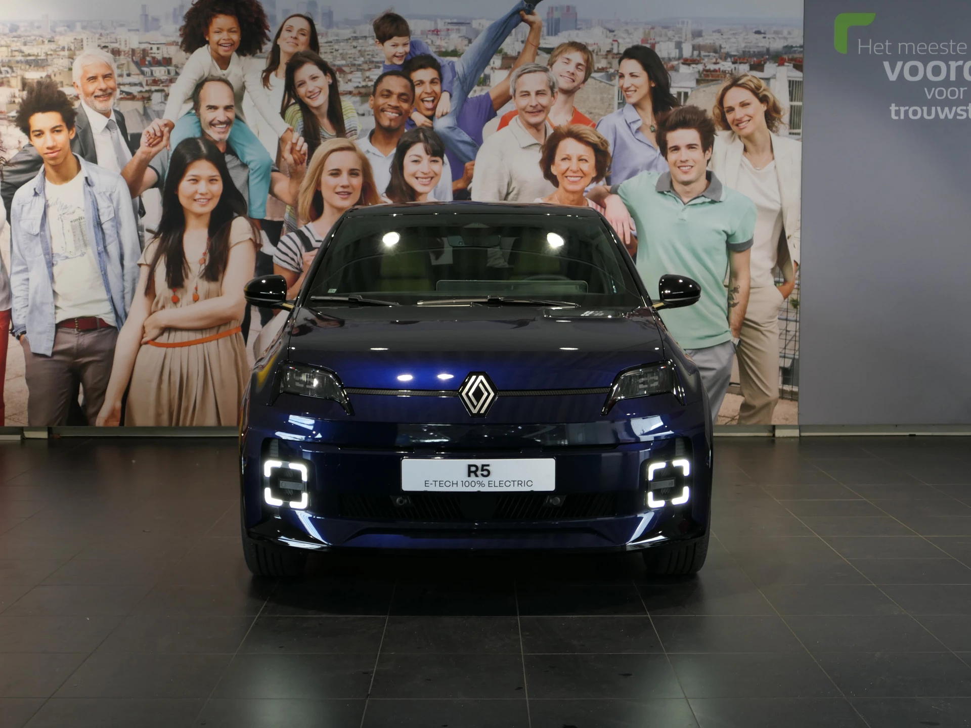Hoofdafbeelding Renault 5