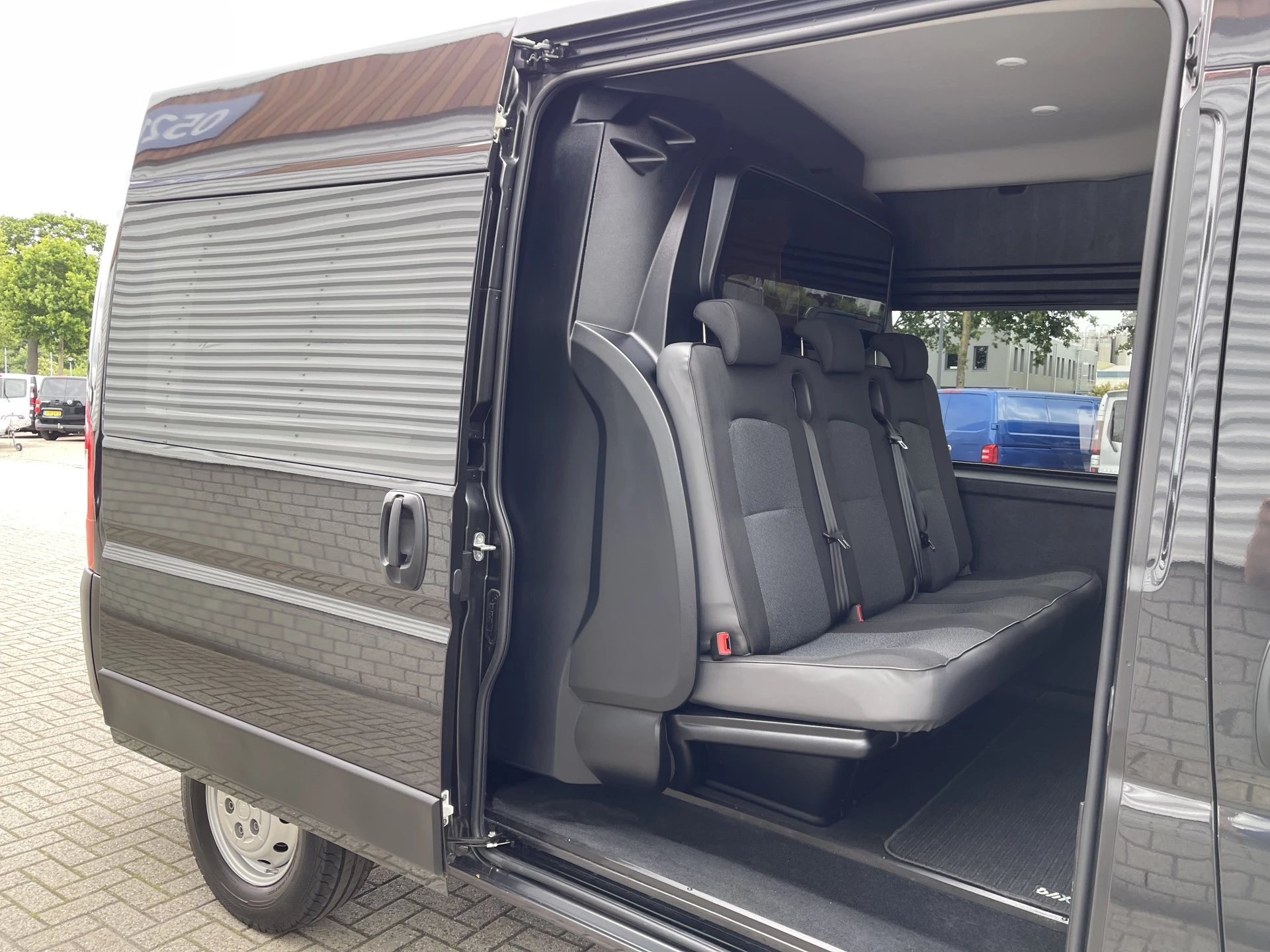 Hoofdafbeelding Fiat Ducato