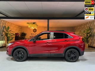 Hoofdafbeelding Mitsubishi Eclipse Cross