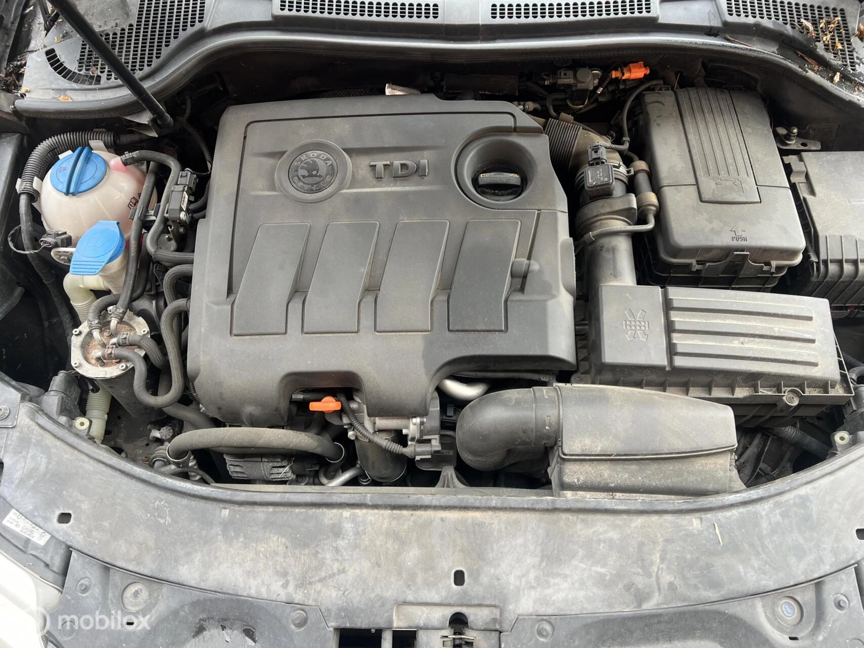 Hoofdafbeelding Škoda Superb