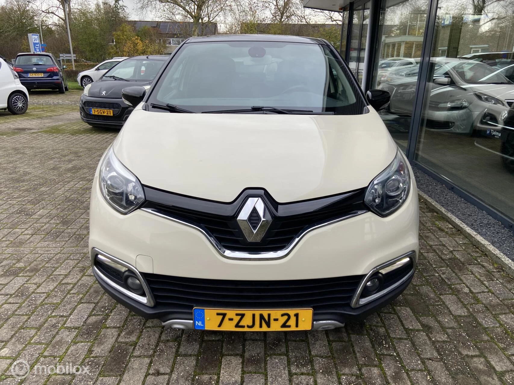 Hoofdafbeelding Renault Captur