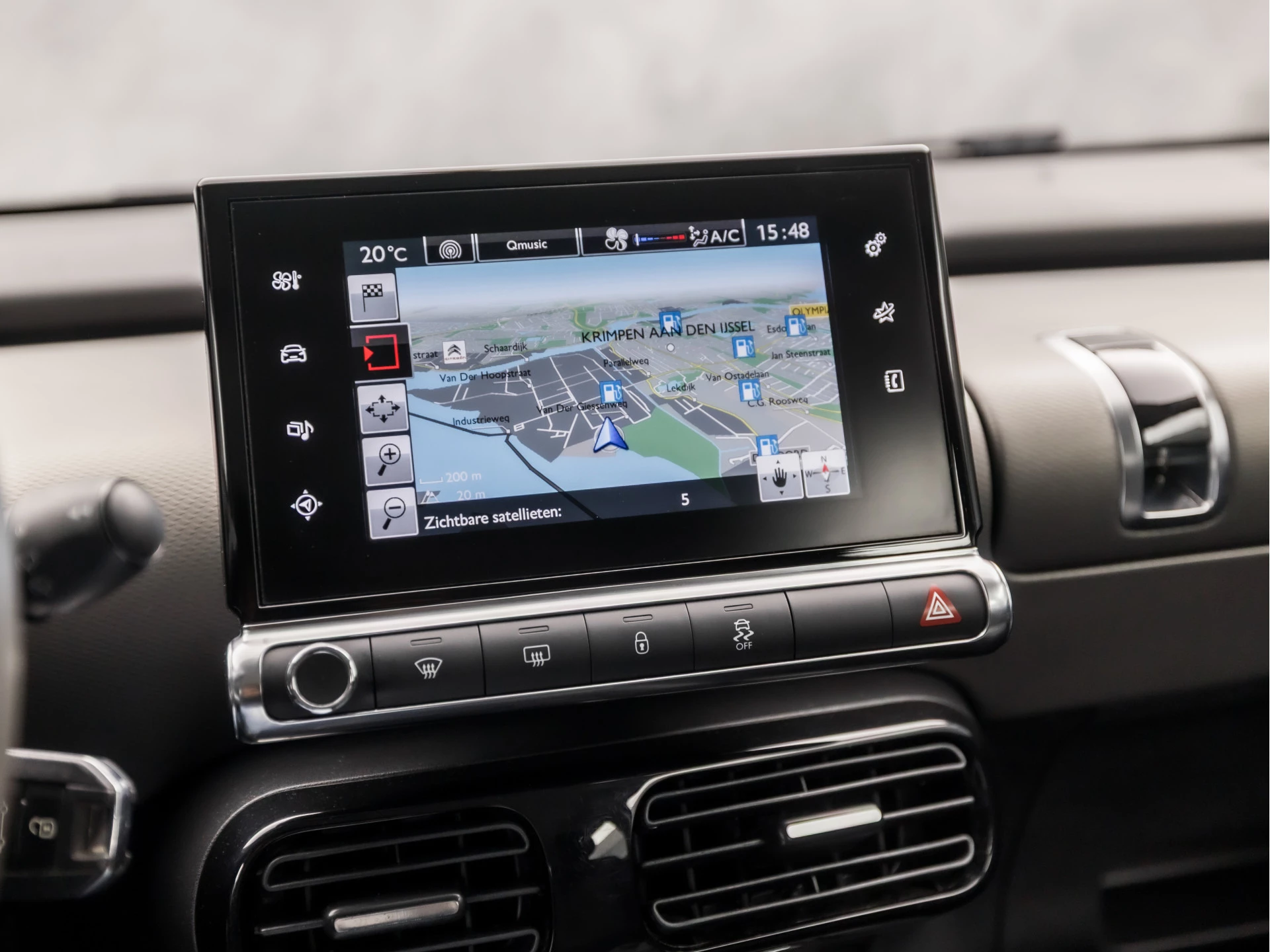 Hoofdafbeelding Citroën C4 Cactus