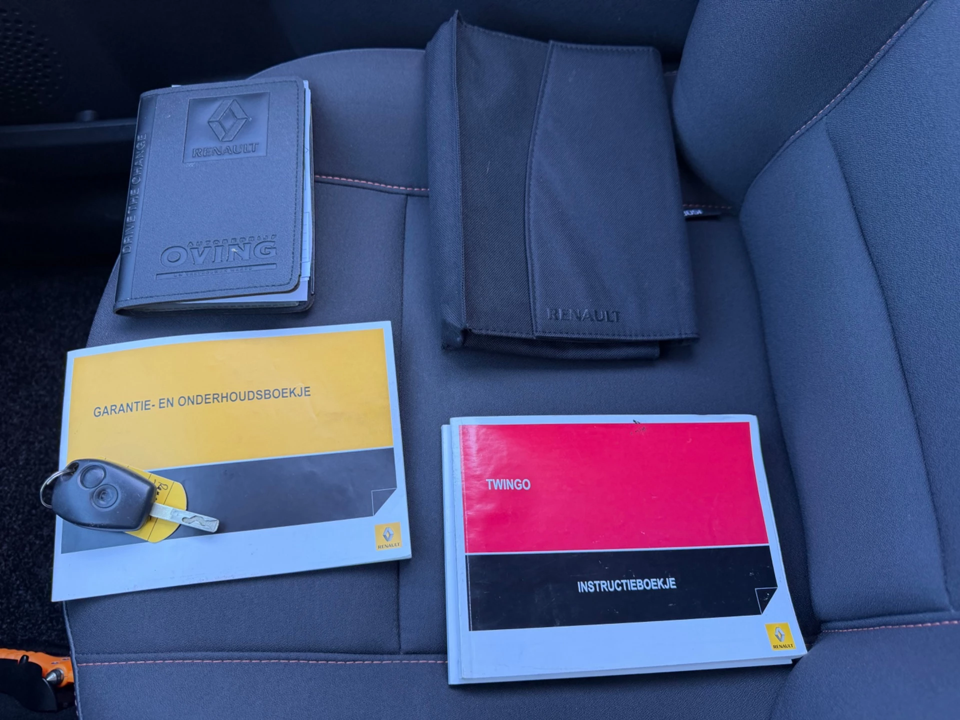 Hoofdafbeelding Renault Twingo