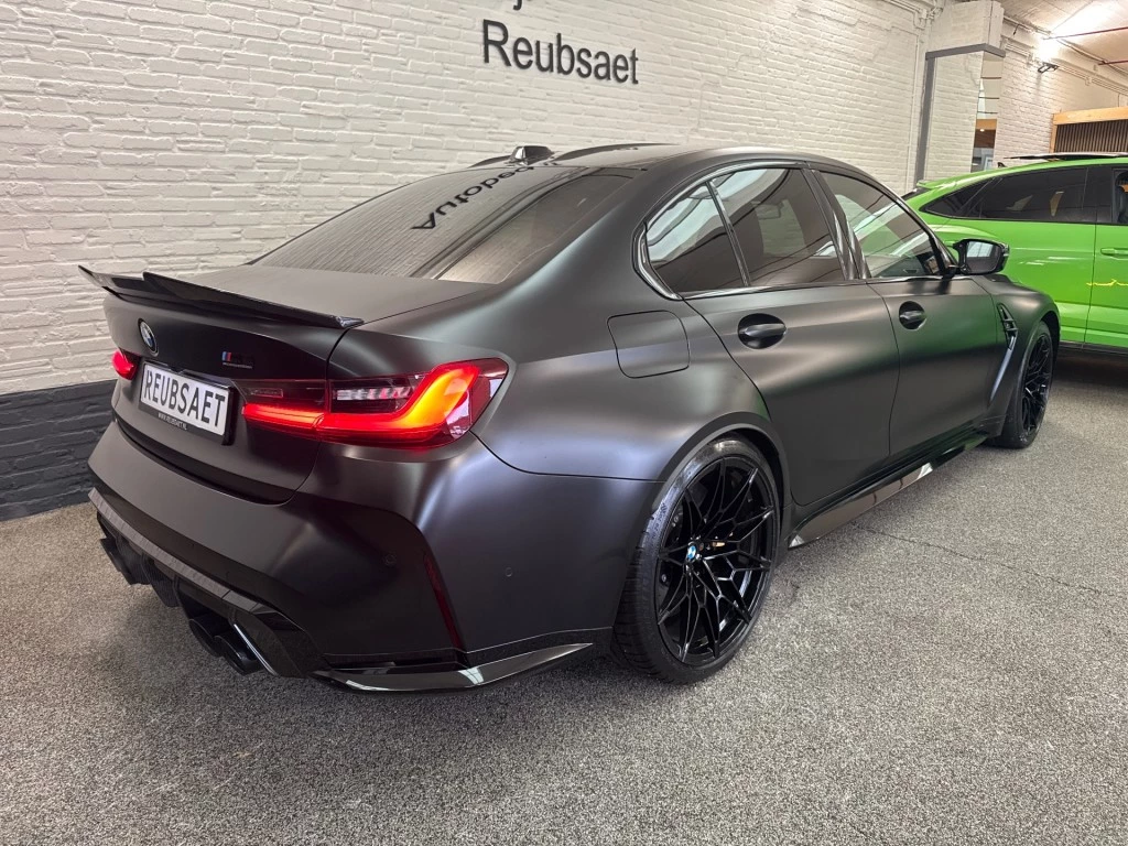 Hoofdafbeelding BMW M3