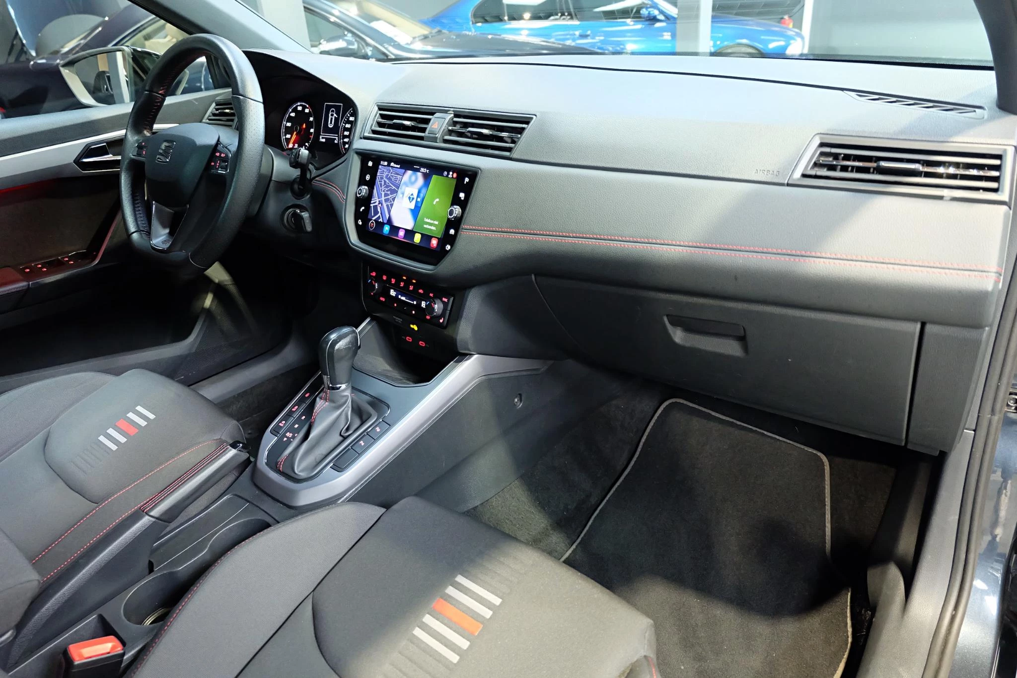 Hoofdafbeelding SEAT Arona