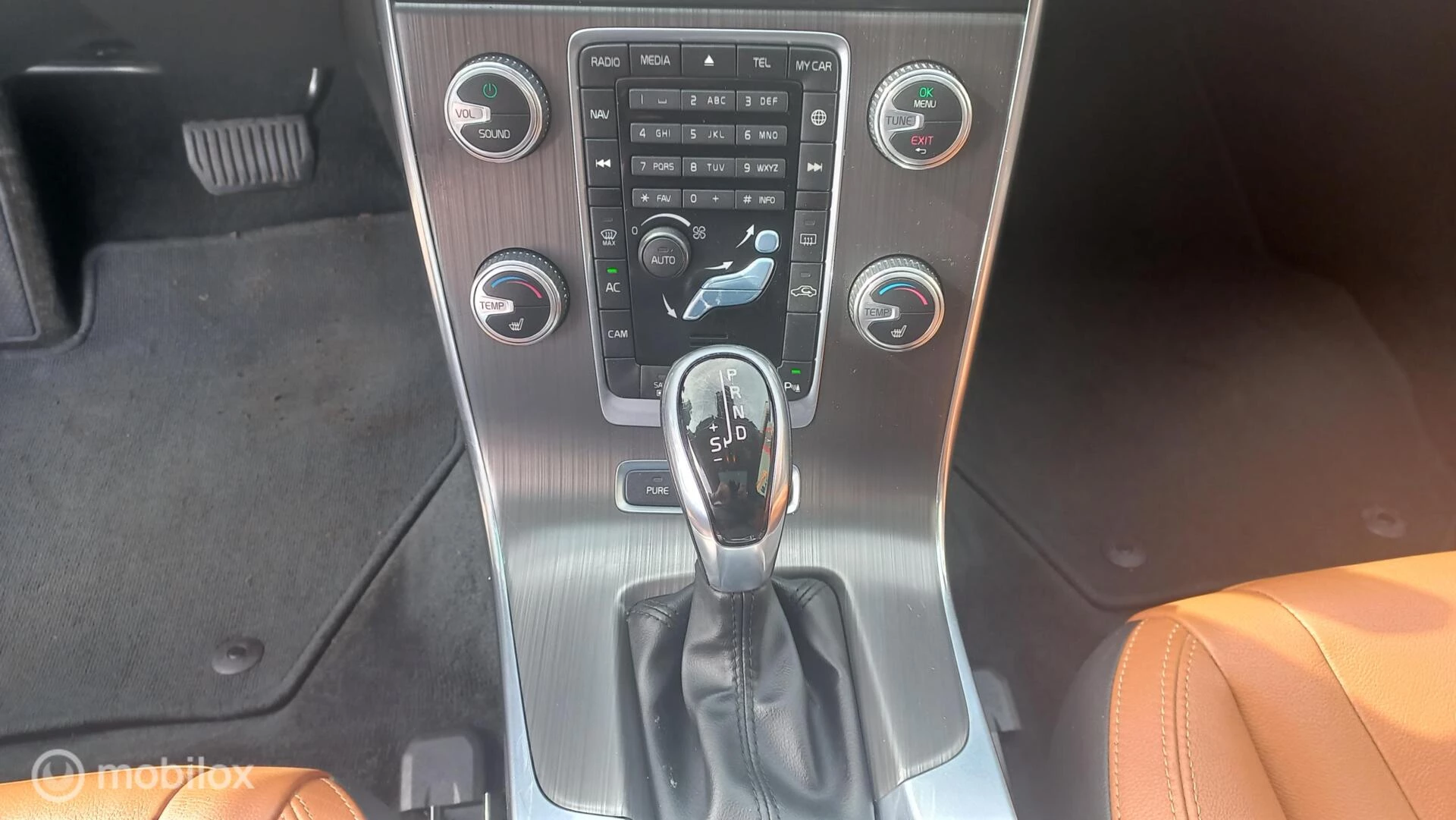 Hoofdafbeelding Volvo V60