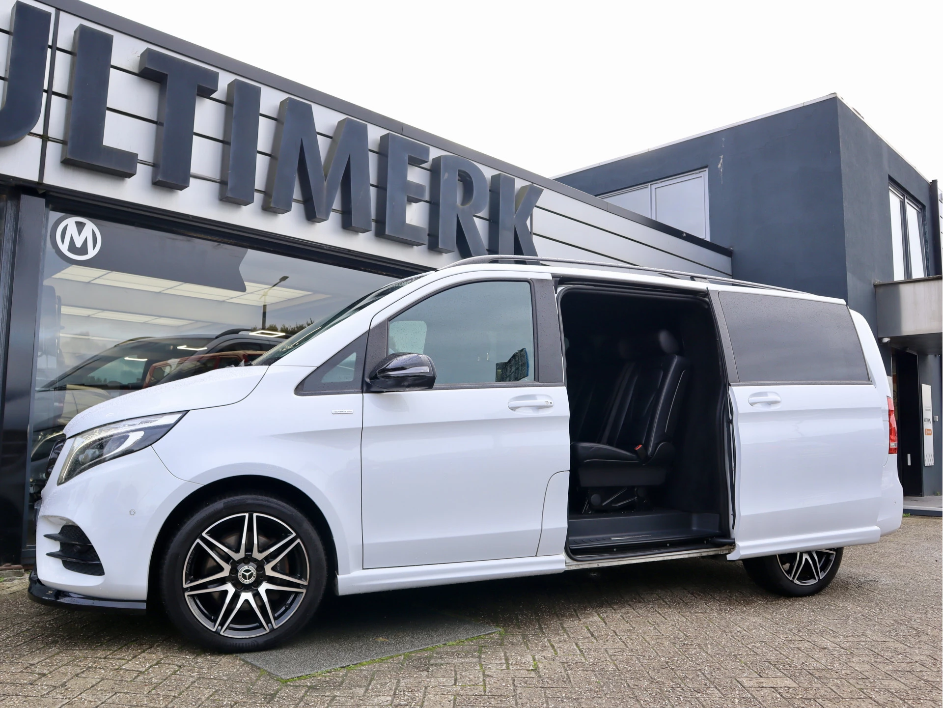 Hoofdafbeelding Mercedes-Benz V-Klasse