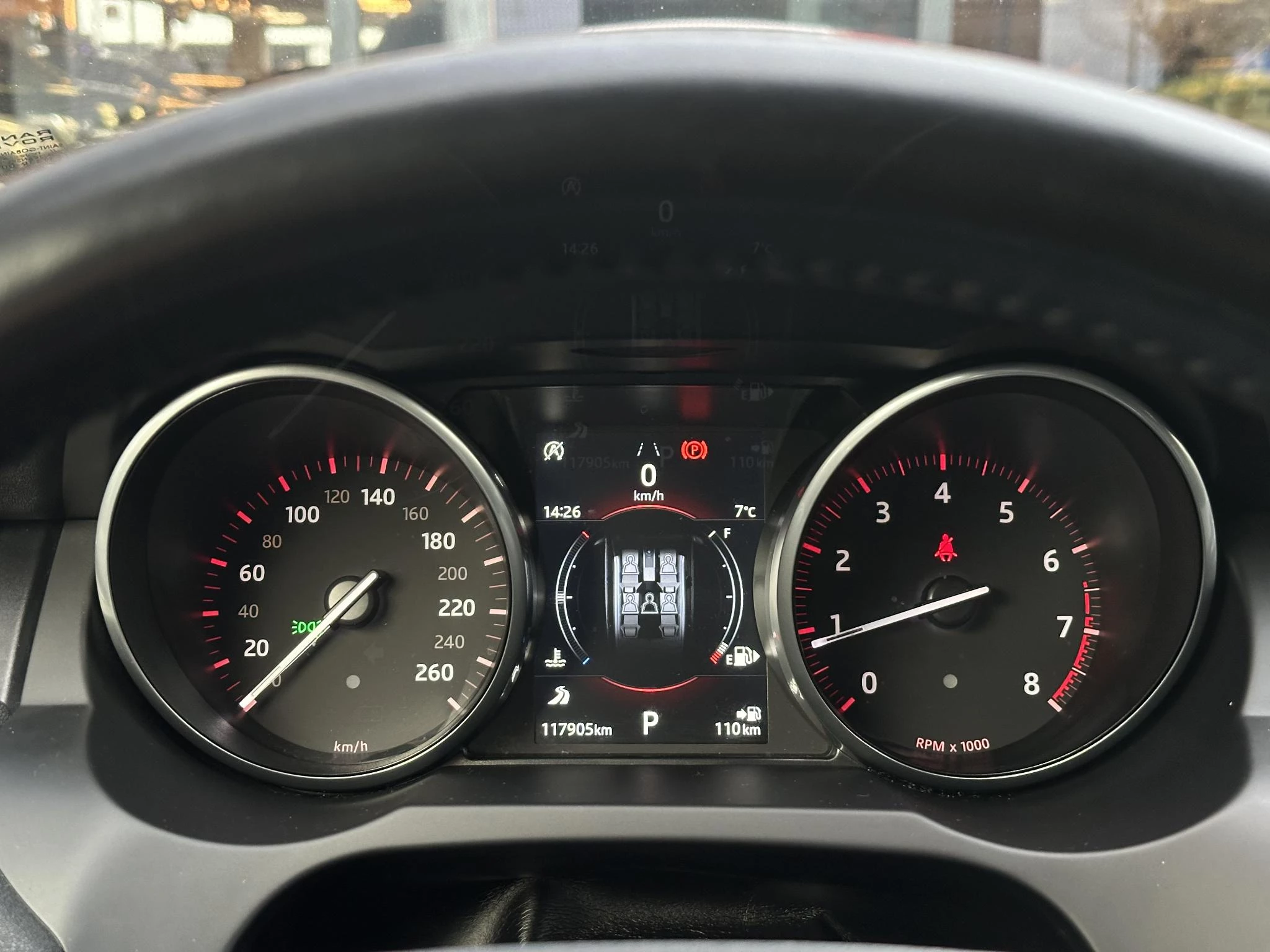 Hoofdafbeelding Land Rover Range Rover Evoque