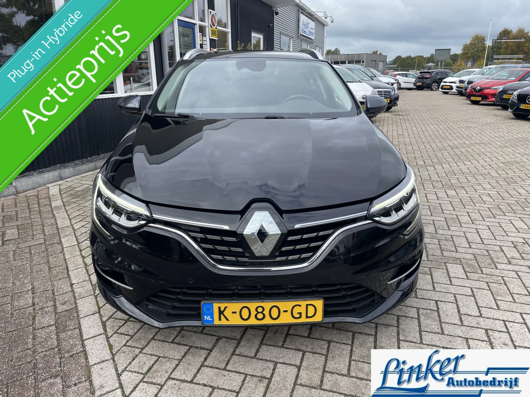 Hoofdafbeelding Renault Megane E-Tech