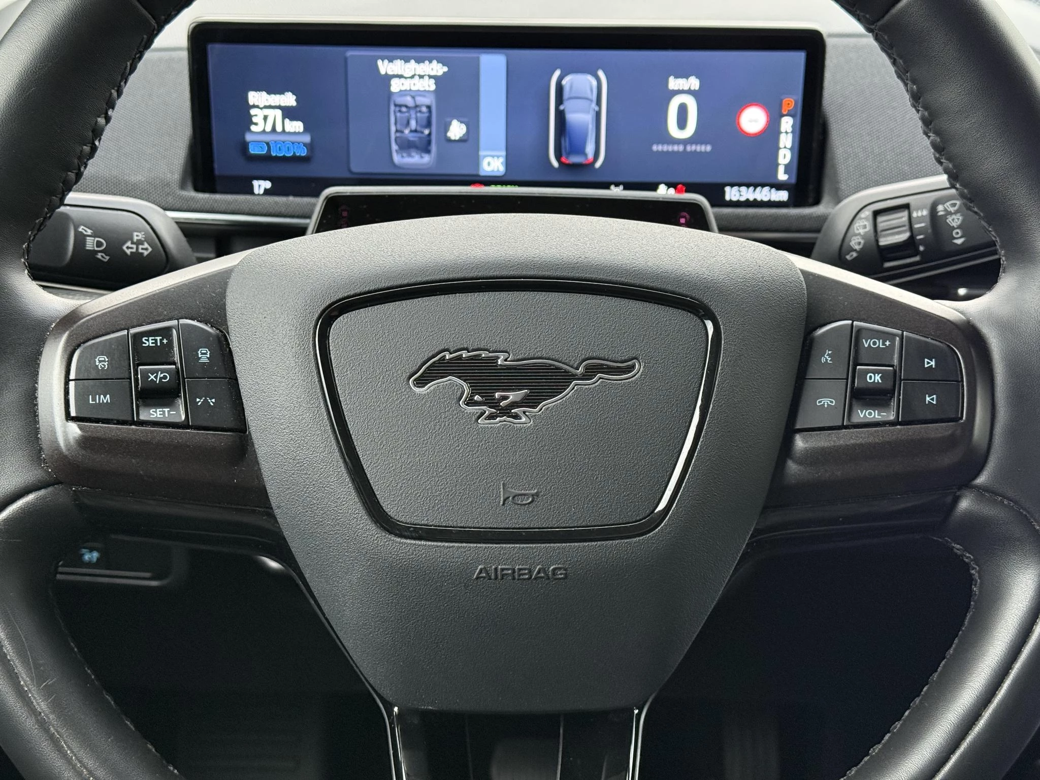 Hoofdafbeelding Ford Mustang Mach-E