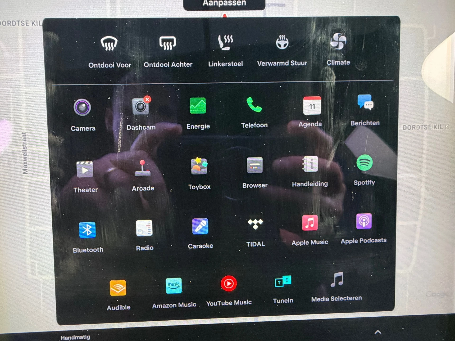Hoofdafbeelding Tesla Model X