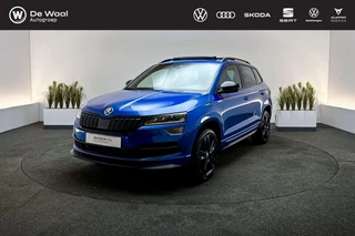 Skoda Karoq 1.5 TSI 150pk DSG ACT Sportline Business | Panoramadak, Canton Soundsystem, Achteruitrijcamera |