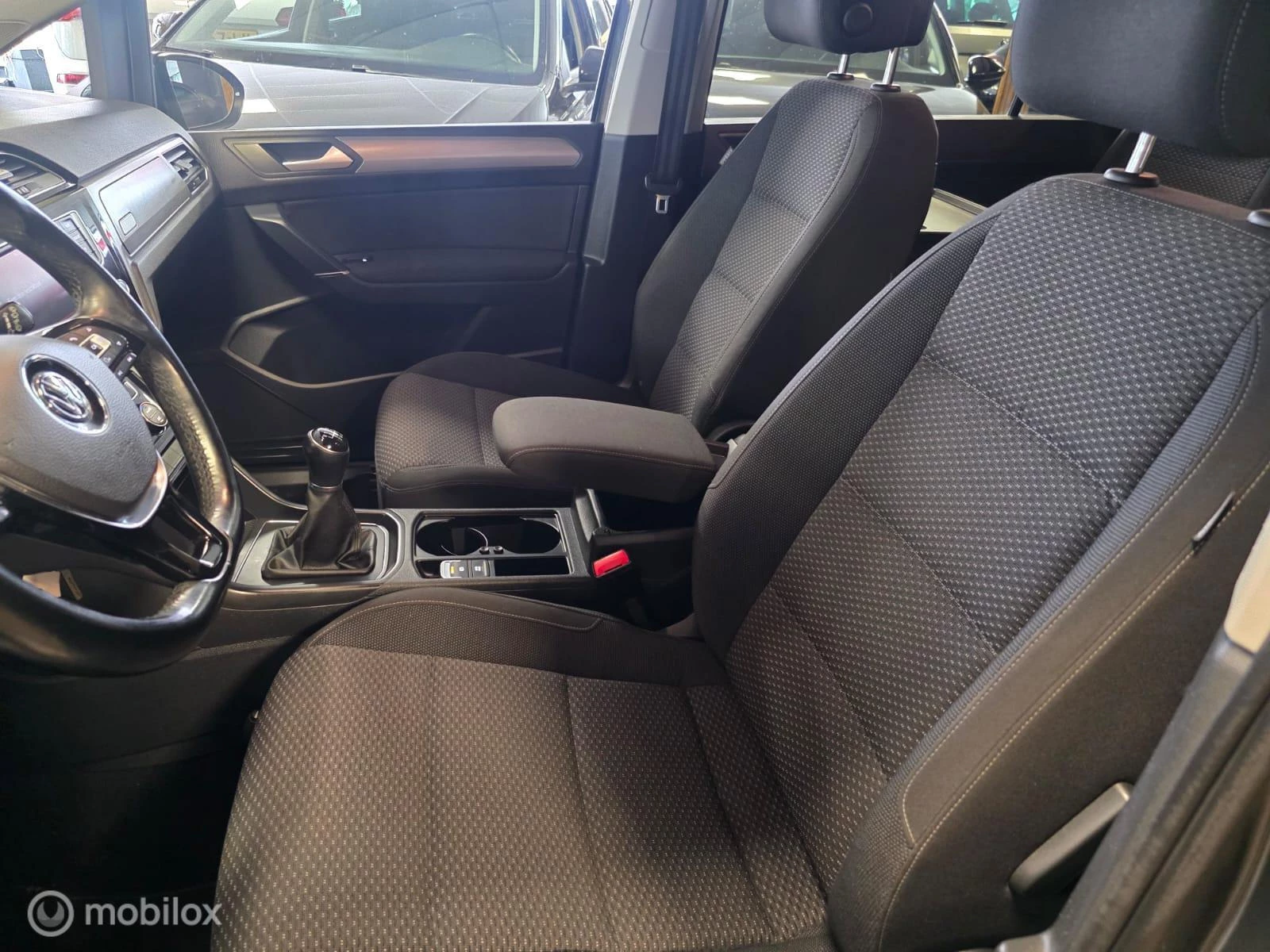 Hoofdafbeelding Volkswagen Touran