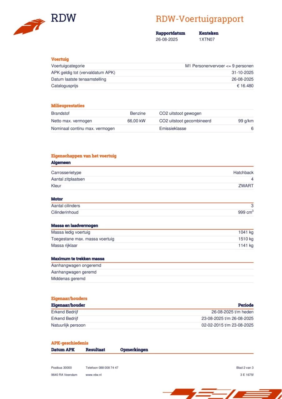 Hoofdafbeelding Opel ADAM