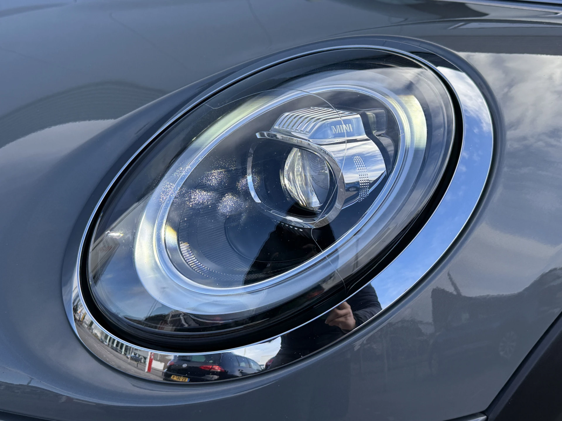 Hoofdafbeelding MINI Cooper