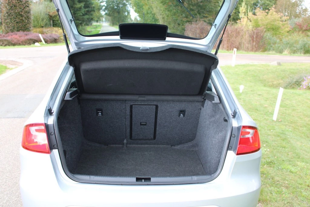 Hoofdafbeelding SEAT Toledo