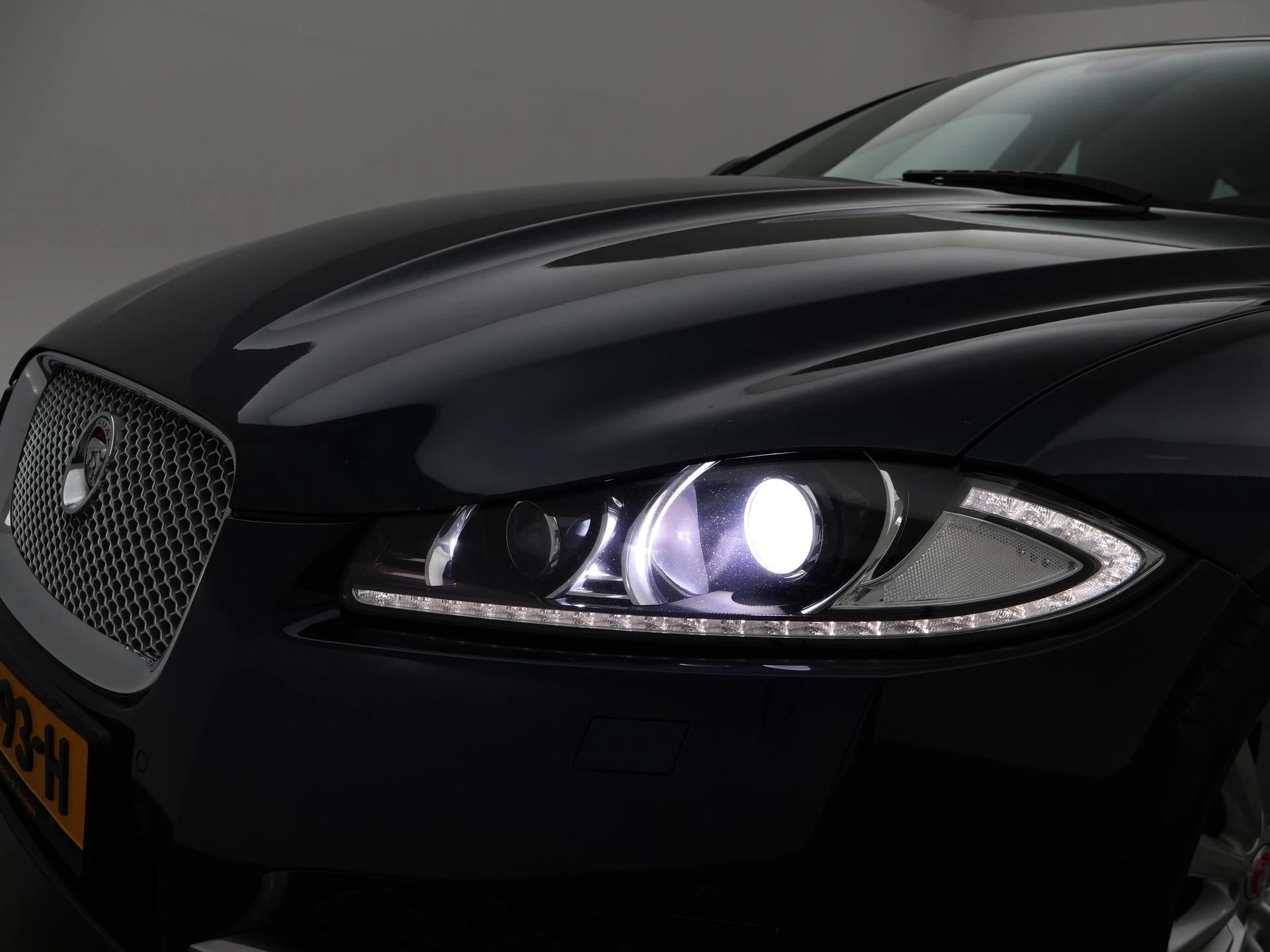 Hoofdafbeelding Jaguar XF