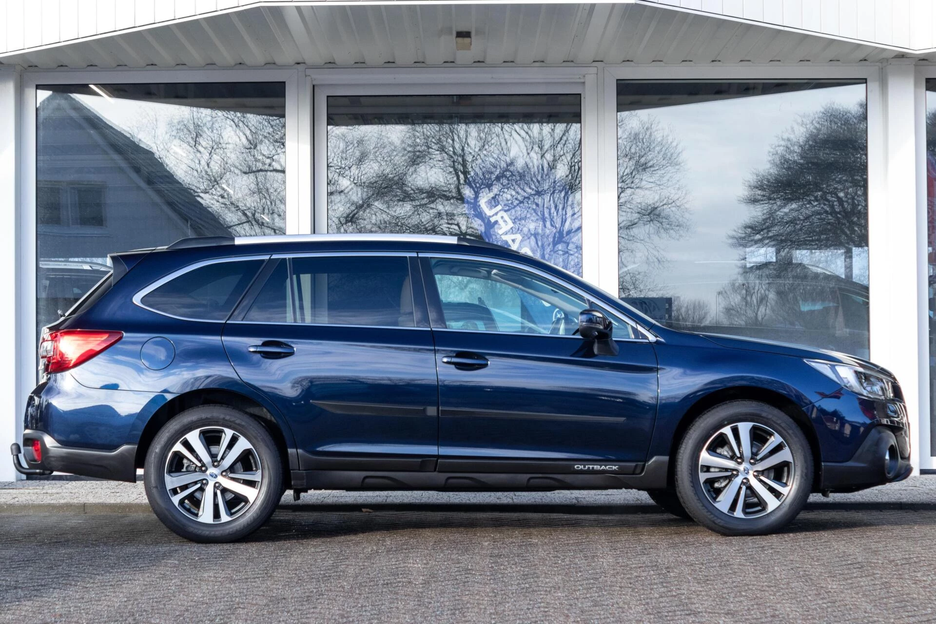 Hoofdafbeelding Subaru Outback