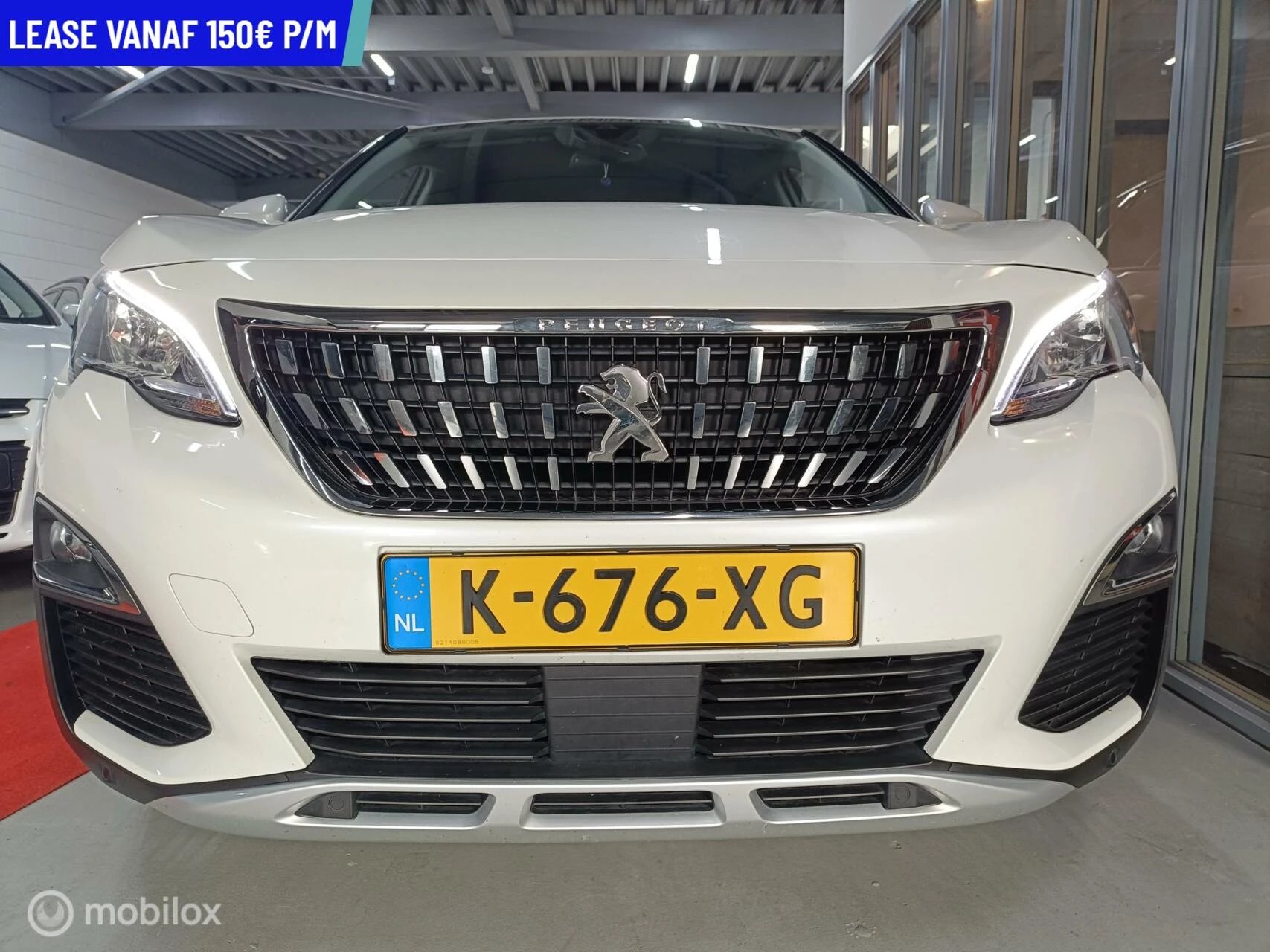 Hoofdafbeelding Peugeot 3008