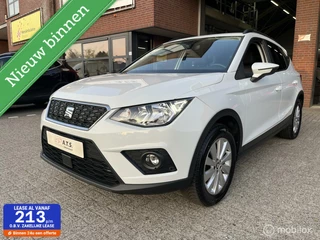 Hoofdafbeelding SEAT Arona Seat Arona 1.0 TSI Style Business Intense Plus CAMERA*NAVI*