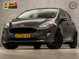 Ford Fiesta 1.0 EcoBoost Sport (APPLE CARPLAY, GROOT NAVI, LANE ASSIST, SPORTSTOELEN, PARKEERSENSOREN, CRUISE, DAB+, NIEUWSTAAT)