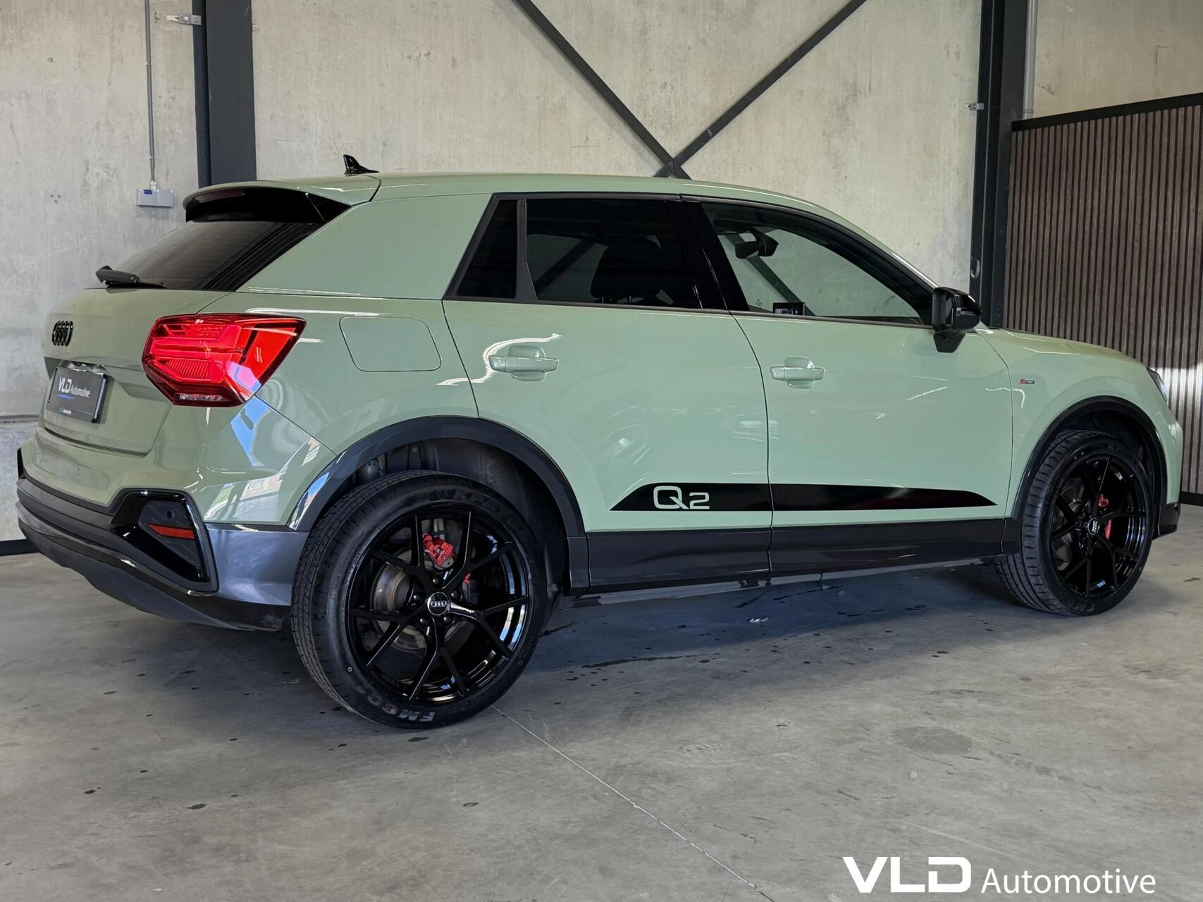 Hoofdafbeelding Audi Q2