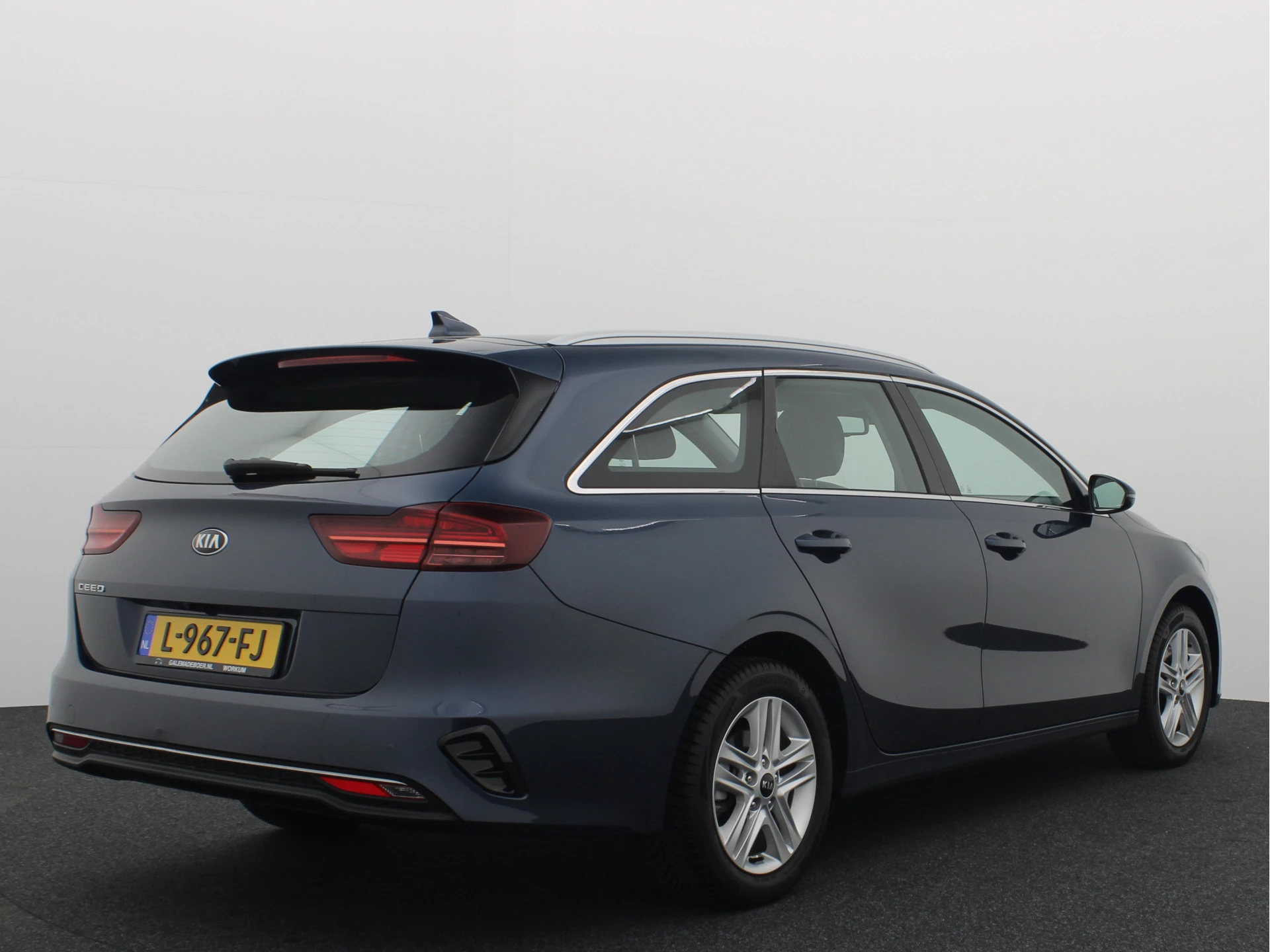 Hoofdafbeelding Kia Ceed Sportswagon