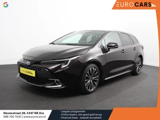 Toyota Corolla Touring Sports Hybrid 140 PK Automaat Dynamic | Navigatie | DAB | Camera | LED | Adaptive Cruise Control | Keyless Go | Lichtmetalen velgen