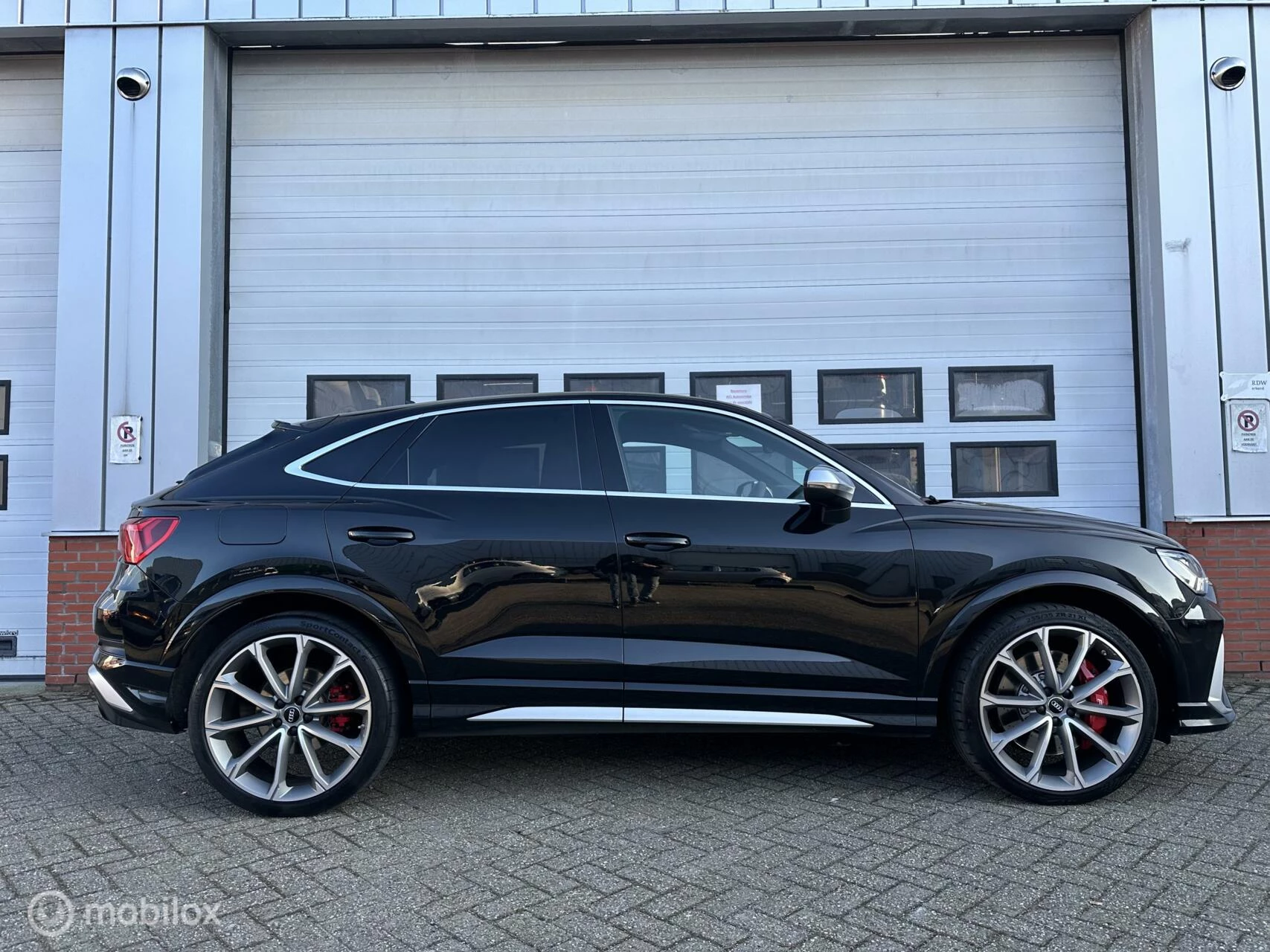 Hoofdafbeelding Audi RSQ3