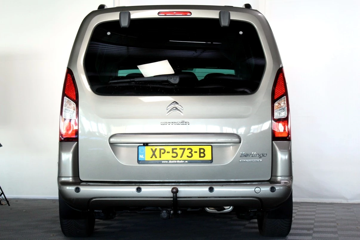 Hoofdafbeelding Citroën Berlingo