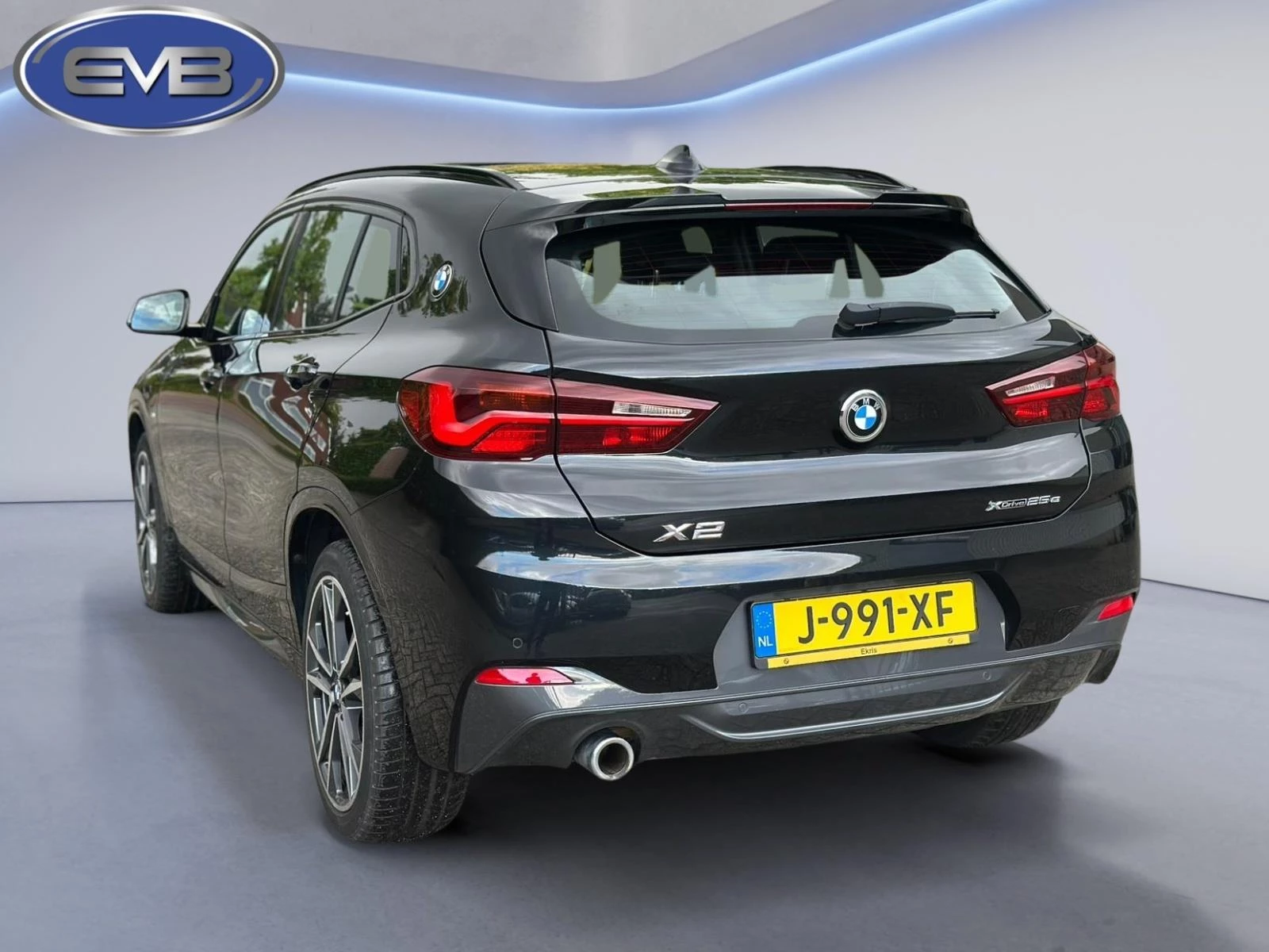 Hoofdafbeelding BMW X2