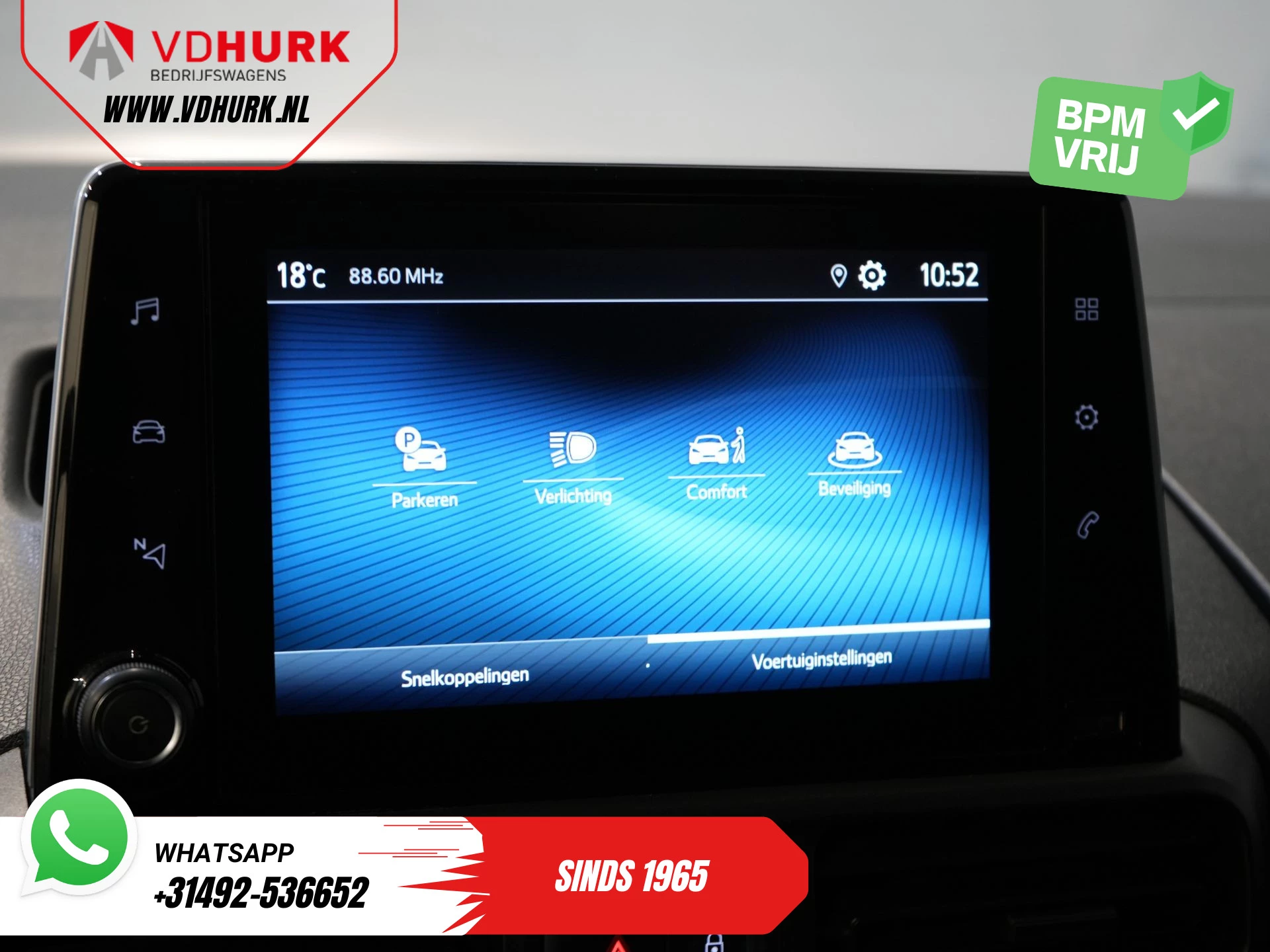 Hoofdafbeelding Toyota ProAce
