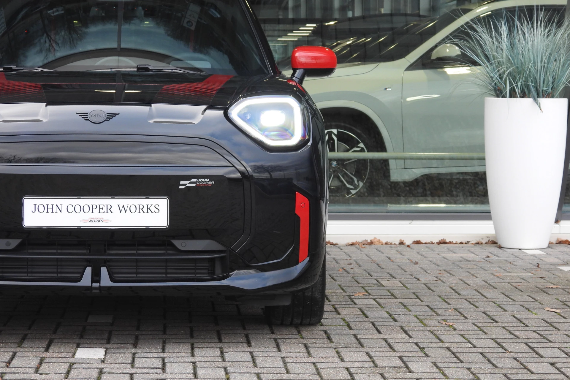 Hoofdafbeelding MINI Aceman