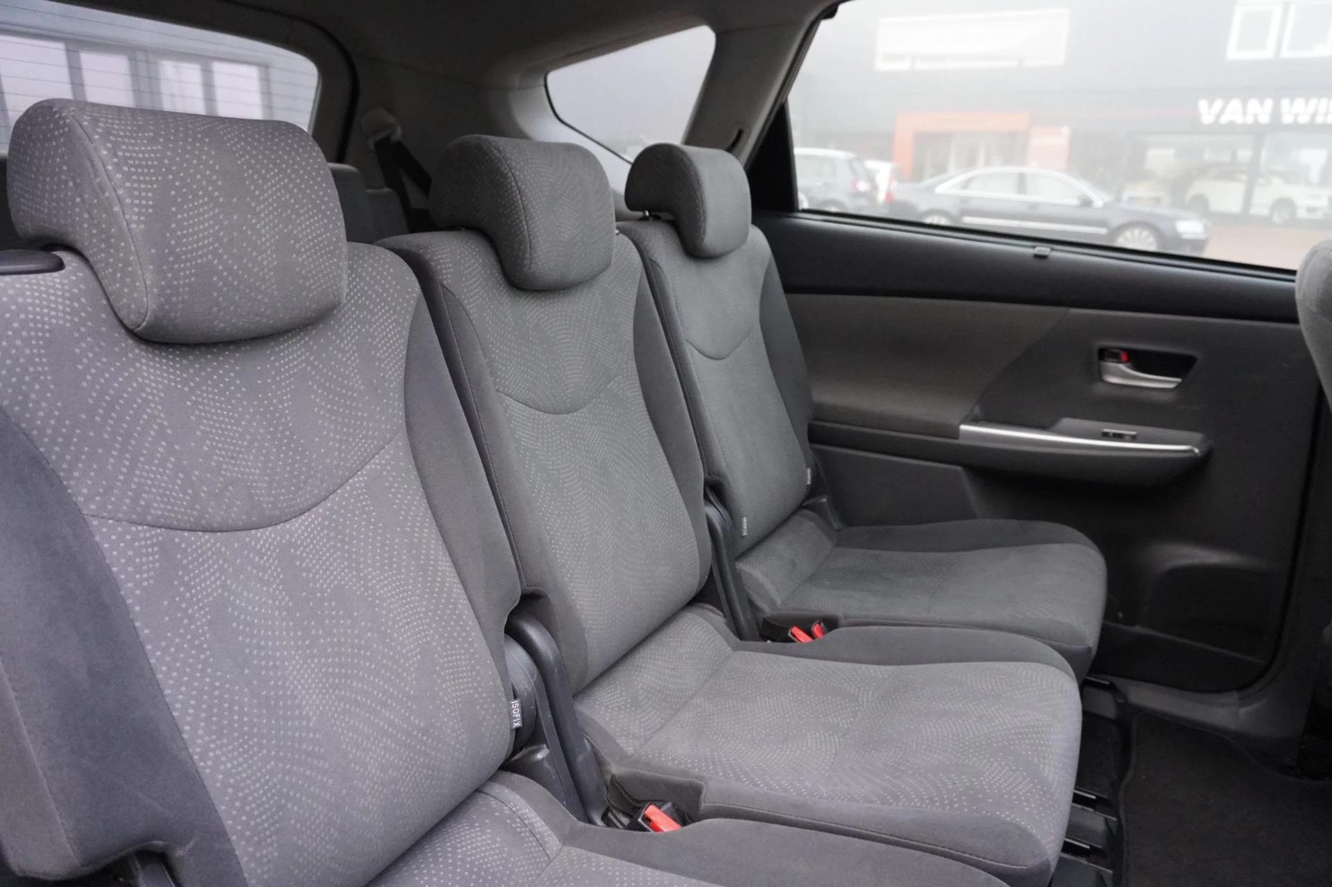 Hoofdafbeelding Toyota Prius