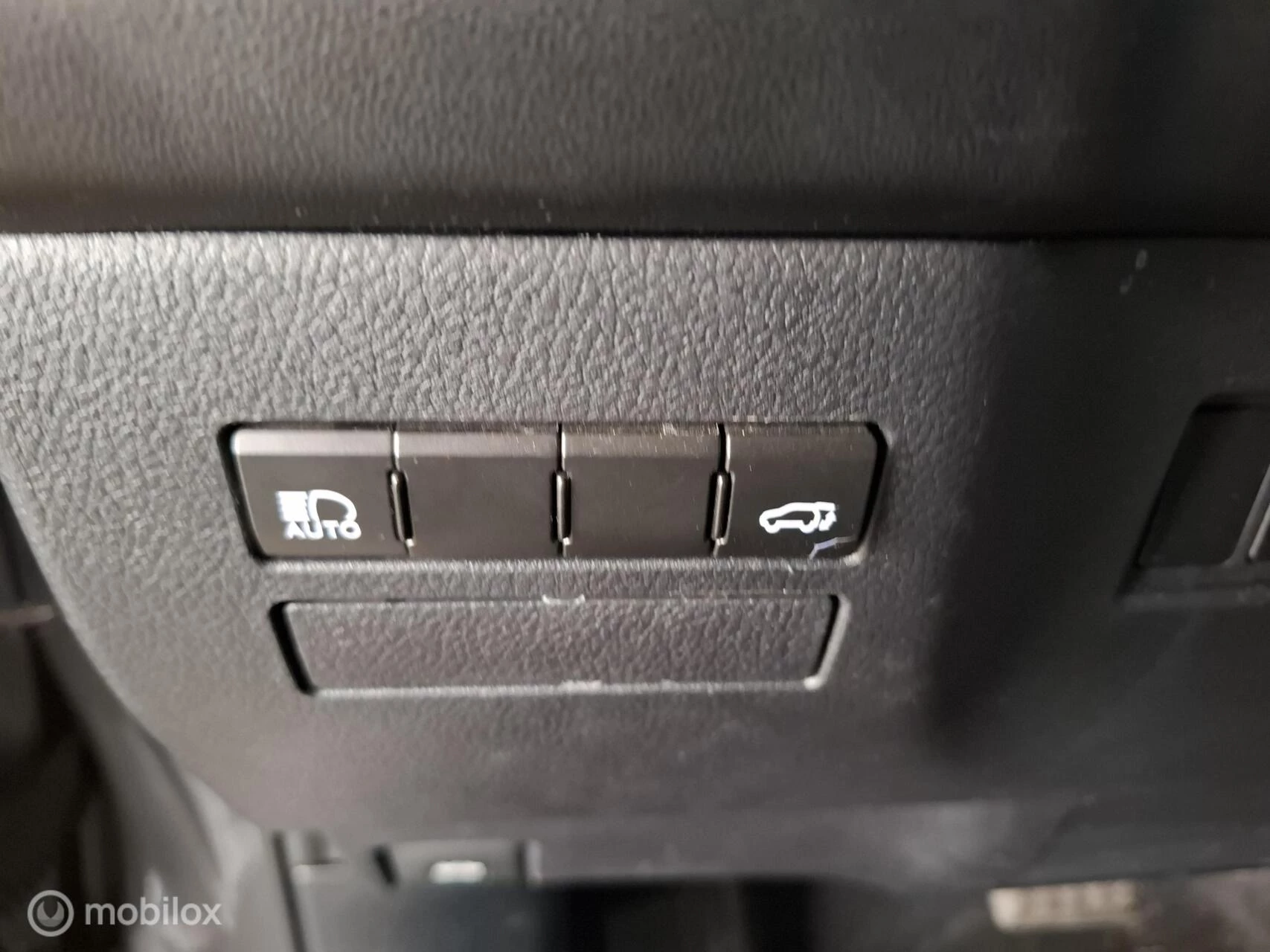 Hoofdafbeelding Lexus NX