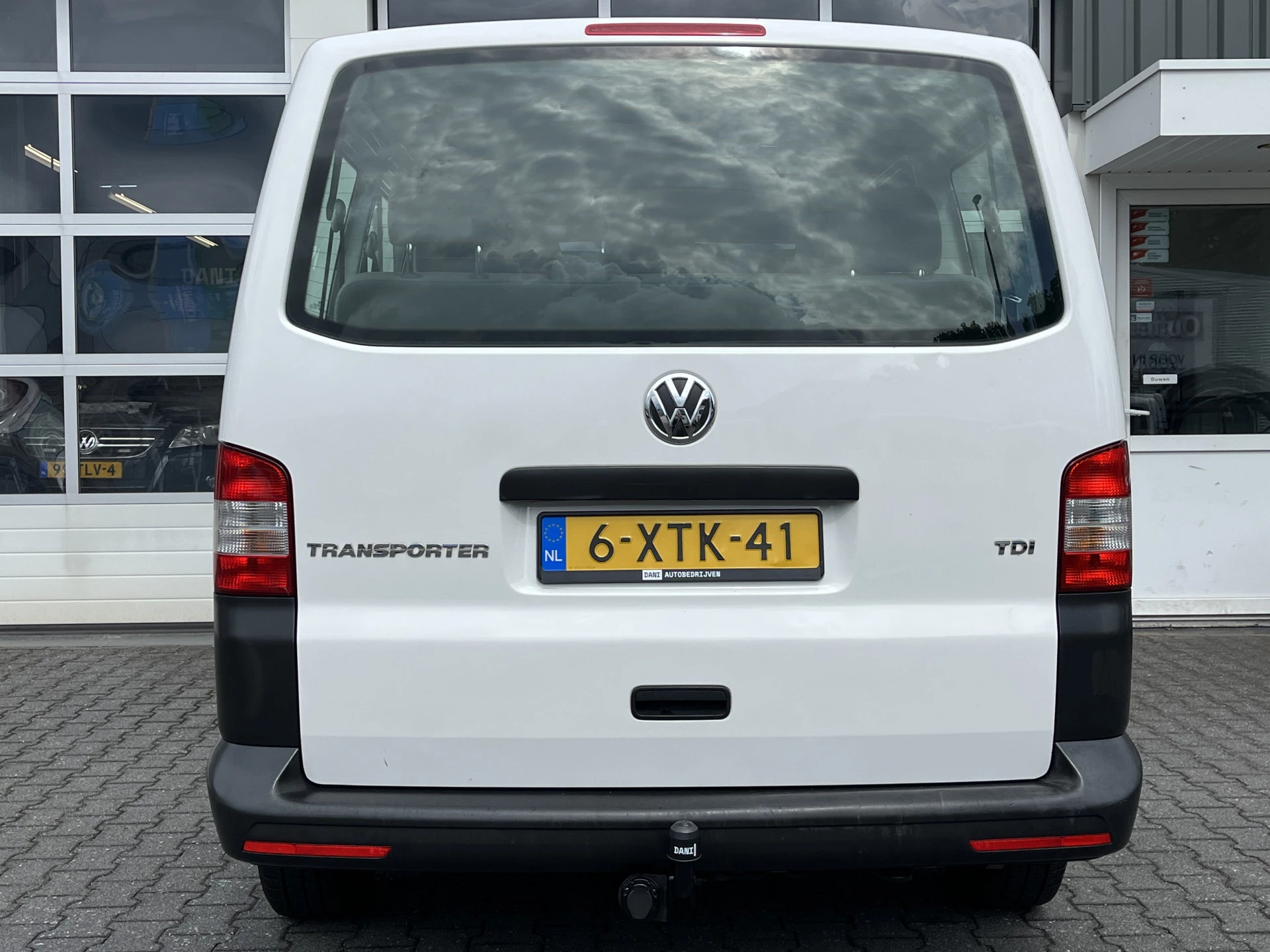 Hoofdafbeelding Volkswagen Transporter