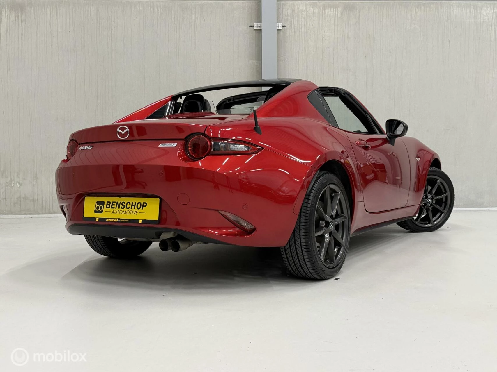 Hoofdafbeelding Mazda MX-5
