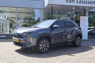 Toyota Yaris Cross HYBRID 115 FIRST EDITION STOEL/STUUR&WISSERVERW. KEYLESS AD-CRUISE LED DAB PRIVACY GLASS LM-VELGEN