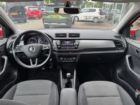 Hoofdafbeelding Škoda Fabia